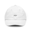 Gūgu Dad Hat —  Embroidered Cotton Cap